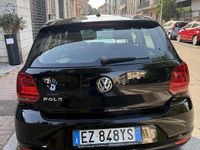 Usata VW Polo Comfortline 75 CV (55 kW) 2015 Berlina