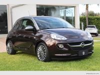 Usata Opel Adam 87 CV (63 kW) 2018 Marrone Utilitaria