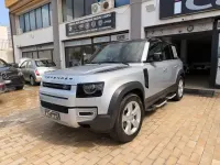 Usata Land Rover Defender First Edition 241 CV (177 kW) 2021 Argento SUV