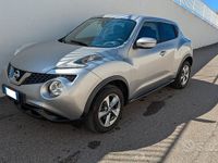 Usata Nissan Juke Acenta 114 CV (83 kW) 2019 Argento SUV