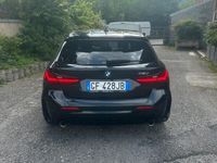 Usata BMW 118 M Sport 2021 Nero Utilitaria
