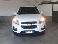 Usata Chevrolet Trax LS 116 CV (85 kW) 2014 Bianco SUV