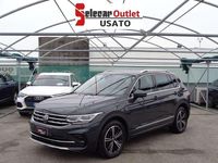Usata VW Tiguan Elegance 150 CV (110 kW) 2023 Grigio SUV