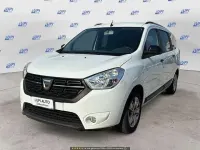 Usata Dacia Lodgy Comfort 116 CV (85 kW) 2020 Bianco Monovolume