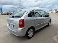 Usata Citroën Xsara Picasso 110 CV (80 kW) 2007 Argento Monovolume