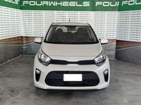 Usata Kia Picanto 67 CV (49 kW) 2023 Bianco Utilitaria