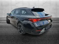Usata Cupra Leon VZ 245 CV (180 kW) 2022 Nero Berlina