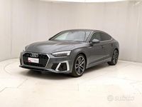 Usata Audi A5 204 CV (150 kW) 2024 Grigio Berlina