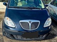 Usata Lancia Musa 101 CV (74 kW) 2005 Nero Monovolume
