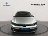 Nouvelle VW Polo Edition 95 ch (69 kW) 2025 Argent Berline