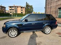 Usata Land Rover Range Rover Sport 2010 Blu SUV