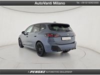 Usata BMW 218 Active Tourer M Sport 150 CV (110 kW) 2025 Grigio Monovolume