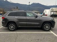 Usata Jeep Grand Cherokee Summit 250 CV (183 kW) 2014 Bronzo SUV