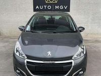 Usata Peugeot 208 Active 82 CV (60 kW) 2017 Grigio Utilitaria