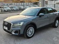 Usata Audi Q2 Design 150 CV (110 kW) 2018 Grigio SUV