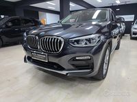 Usata BMW X4 xLine 190 CV (139 kW) 2020 Grigio SUV