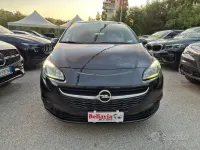 Usata Opel Corsa Edition 90 CV (66 kW) 2019 Nero Utilitaria