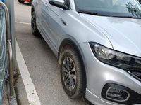 Usata VW T-Cross 115 CV (84 kW) 2022 Grigio SUV