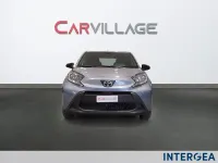 Usata Toyota Aygo X Active 72 CV (52 kW) 2025 Blu SUV