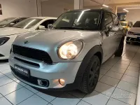 Usata Mini Cooper SD Countryman 143 CV (105 kW) 2012 Beige SUV