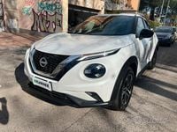 Usata Nissan Juke N-Connecta 114 CV (83 kW) 2025 Bianco SUV
