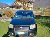 Usata Fiat Panda 101 CV (74 kW) 2008 Nero Berlina