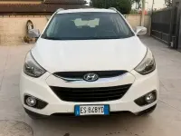 Usata Hyundai ix35 115 CV (84 kW) 2013 Bianco SUV