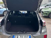 Usata Ford Puma ST-Line 125 CV (91 kW) 2023 Solar silver SUV
