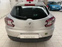 Usata Renault Mégane GrandTour 110 CV (80 kW) 2012 Grigio Station wagon