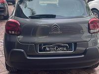 Usata Citroën C3 Shine 101 CV (74 kW) 2020 Grigio Utilitaria