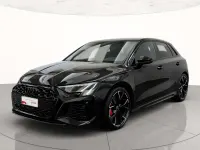 Usata Audi RS3 Design 400 CV (294 kW) 2023 Nero mito metallizzato Berlina