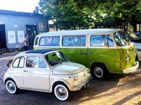 Usata Fiat 500 1970 Utilitaria