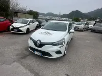 Usata Renault Clio V Intens 86 CV (63 kW) 2021 Bianco Berlina
