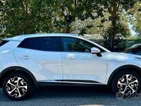Usata Kia Sportage Style 180 CV (132 kW) 2025 Bianco SUV