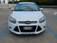 Usata Ford Focus 163 CV (119 kW) 2014 Bianco Station wagon