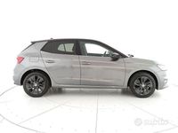 Usata Skoda Fabia Style 80 CV (58 kW) 2023 Grigio Berlina