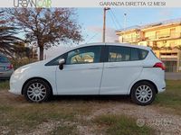 Usata Ford B-MAX 75 CV (55 kW) 2017 Bianco Monovolume
