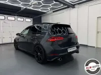Usata VW Golf VII GTI 245 CV (180 kW) 2019 Grigio Berlina