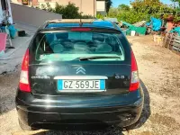 Usata Citroën C3 Exclusive 60 CV (44 kW) 2007 Nero Berlina