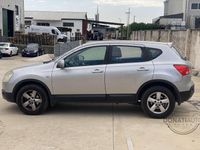 Usata Nissan Qashqai 110 CV (80 kW) 2007 Argento SUV