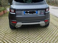 usata Land Rover Range Rover evoque Range Rover Evoque 2.0 eD4 5p. Urban Attitude Edition