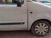 Usata Suzuki Wagon R+ 2004 Grigio Monovolume