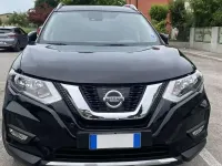 Usata Nissan X-Trail N-Connecta 177 CV (130 kW) 2019 Nero SUV