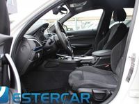 usata BMW 116 d 5p Msport aut