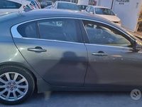 Usata Jaguar XE Pure 179 CV (131 kW) 2016 Grigio Berlina