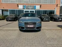 Usata Audi A1 Ambition 105 CV (77 kW) 2011 Bluazzurro Utilitaria
