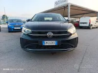 Usata VW Taigo Life 95 CV (69 kW) 2022 Nero SUV