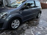 Usata Renault Twingo Dynamique 74 CV (54 kW) 2011 Grigio Utilitaria