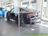 Usata Citroën e-C4 Shine 100 kW (136 CV) 2023 Nero SUV