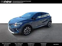 Occasion Renault Captur Techno 143 ch (105 kW) 2023 Bleue SUV